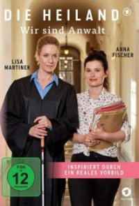 Die Heiland: Wir sind Anwalt Cover, Stream, TV-Serie Die Heiland: Wir sind Anwalt