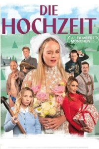 Die Hochzeit Cover, Poster, Die Hochzeit DVD