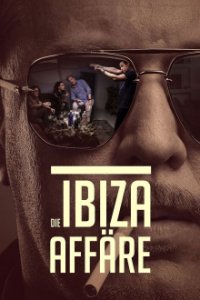 Cover Die Ibiza Affäre, Poster