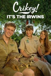 Die Irwins - Crocodile Hunter Family Cover, Poster, Blu-ray,  Bild