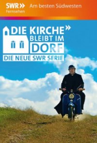 Die Kirche bleibt im Dorf Cover, Poster, Die Kirche bleibt im Dorf DVD