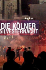 Cover Die Kölner Silvesternacht, Poster Die Kölner Silvesternacht