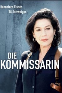 Die Kommissarin Cover, Die Kommissarin Poster