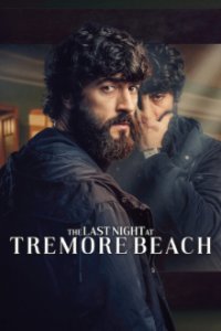 Cover Die letzte Nacht in Tremor, Poster