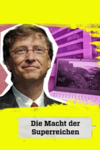 Die Macht der Superreichen Cover, Poster, Die Macht der Superreichen DVD