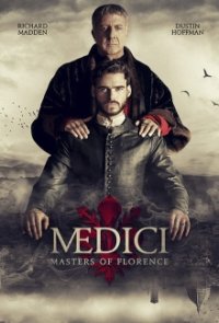 Cover Die Medici – Herrscher von Florenz, TV-Serie, Poster