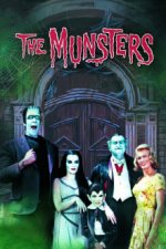 Cover Die Munsters, Poster Die Munsters