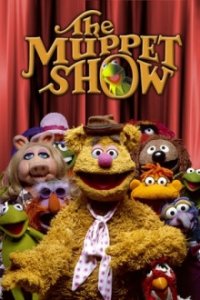 Cover Die Muppet Show, TV-Serie, Poster