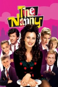 Cover Die Nanny, Die Nanny