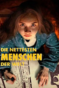 Cover Die nettesten Menschen der Welt, Poster