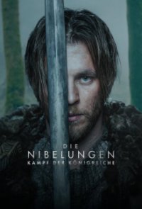 Die Nibelungen - Kampf der Königreiche Cover, Poster, Die Nibelungen - Kampf der Königreiche DVD