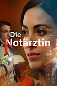 Cover Die Notärztin, TV-Serie, Poster