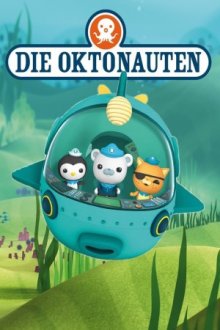 Cover Die Oktonauten, Poster