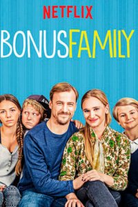 Cover Die Patchworkfamilie, TV-Serie, Poster