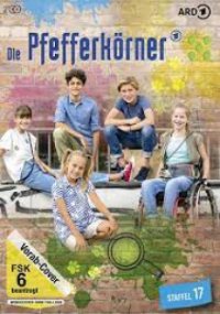 Die Pfefferkörner Cover, Poster, Die Pfefferkörner