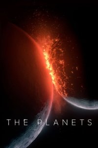 Cover Die Planeten, TV-Serie, Poster