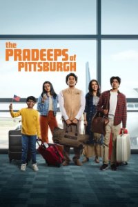 Cover Die Pradeeps aus Pittsburgh, Poster, HD