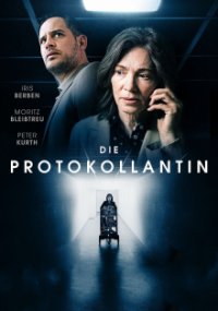 Die Protokollantin Cover, Poster, Die Protokollantin