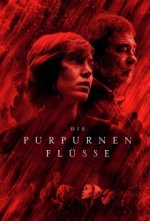 Cover Die purpurnen Flüsse, Poster Die purpurnen Flüsse