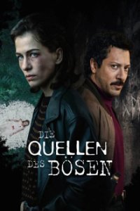 Die Quellen des Bösen - Jagd nach dem Runen-Mörder Cover, Poster, Blu-ray,  Bild