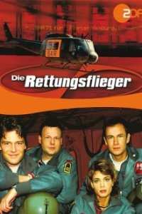 Cover Die Rettungsflieger, TV-Serie, Poster