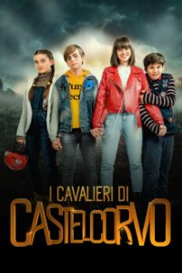 Cover Die Ritter von Castelcorvo, TV-Serie, Poster