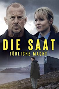 Cover Die Saat - Tödliche Macht, Die Saat - Tödliche Macht