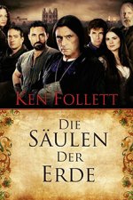 Cover Die Säulen der Erde, Poster Die Säulen der Erde