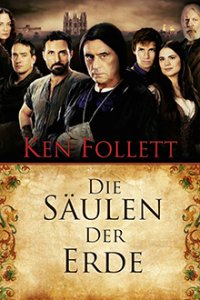 Die Säulen der Erde Cover, Poster, Blu-ray,  Bild