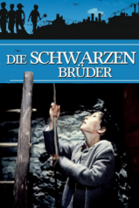 Cover Die schwarzen Brüder, Poster, HD