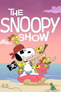 Die Snoopy Show Cover, Die Snoopy Show Poster