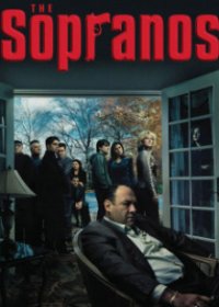 Cover Die Sopranos, TV-Serie, Poster