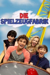 Cover Die Spielzeugfabrik, TV-Serie, Poster