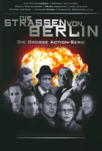 Cover Die Straßen von Berlin, TV-Serie, Poster