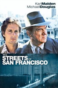 Die Straßen von San Francisco Cover, Poster, Die Straßen von San Francisco DVD