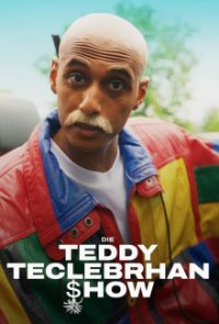 Cover Die Teddy Teclebrhan Show, TV-Serie, Poster