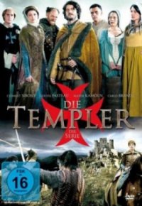 Cover Die Templer, TV-Serie, Poster