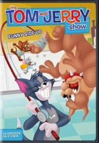 Cover Die Tom und Jerry Show, TV-Serie, Poster