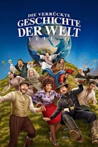 Die verrückte Geschichte der Welt, Teil II Cover, Stream, TV-Serie Die verrückte Geschichte der Welt, Teil II