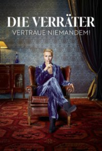 Die Verräter - Vertraue Niemandem! Cover, Poster, Blu-ray,  Bild