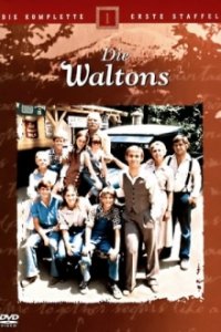 Cover Die Waltons, TV-Serie, Poster