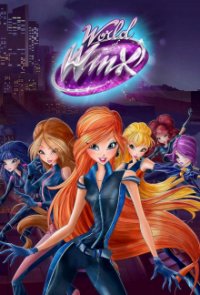 Die Welt der Winx Cover, Online, Poster