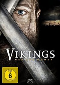 Cover Die Wikinger, TV-Serie, Poster