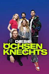 Diese Ochsenknechts Cover, Poster, Blu-ray,  Bild