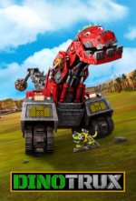 Cover Dinotrux, Poster, Stream