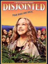 Disjointed Cover, Poster, Disjointed DVD