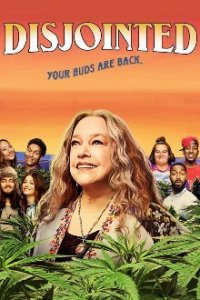 Disjointed Cover, Poster, Blu-ray,  Bild