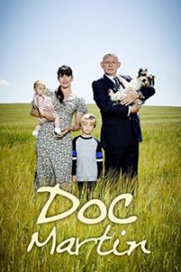 Cover Doc Martin, Poster