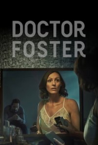 Poster, Doctor Foster Serien Cover