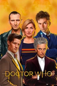 Doctor Who Cover, Doctor Who Poster